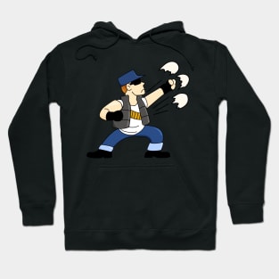 Kof Clark Hoodie